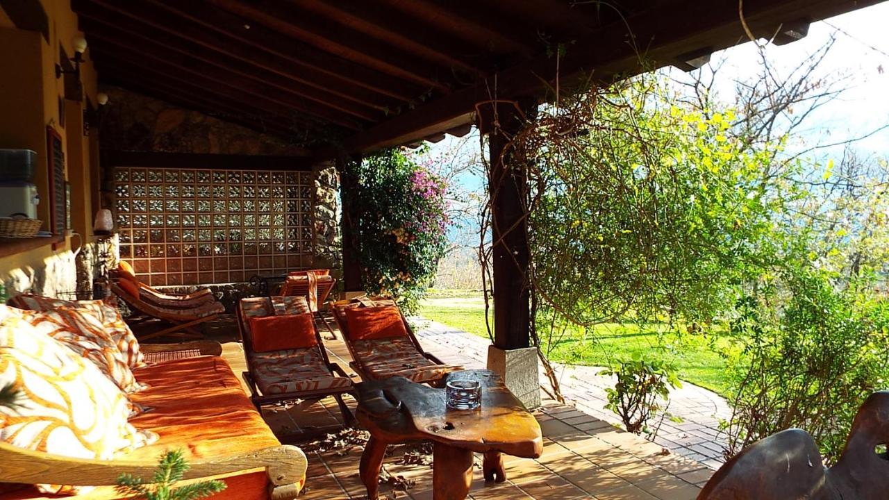 Hotel Rural El Camino Candeleda Exterior foto